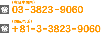 03-3823-9060